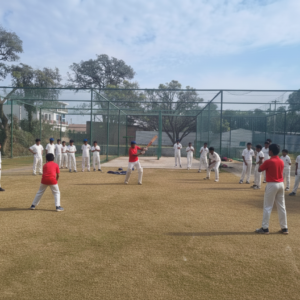 Book Turf Cricket Net Practice Session