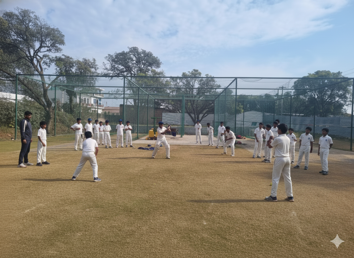 Book Turf Cricket Net Practice Session - Image 4