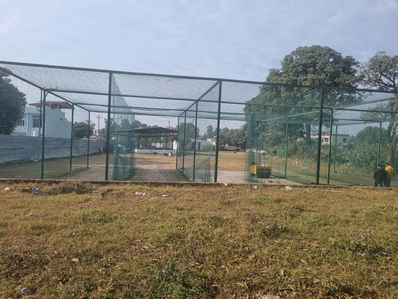 Book Turf Cricket Net Practice Session - Image 5