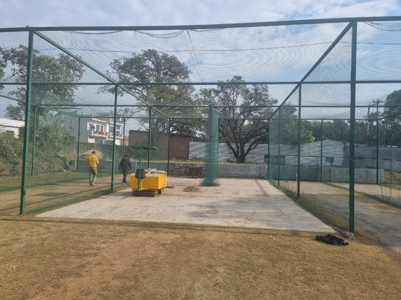 Book Turf Cricket Net Practice Session - Image 12