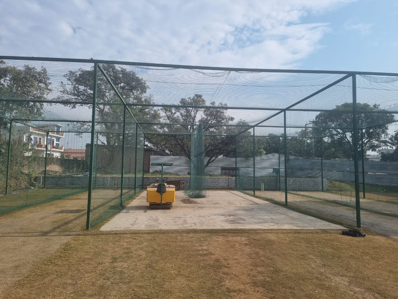 Book Turf Cricket Net Practice Session - Image 10