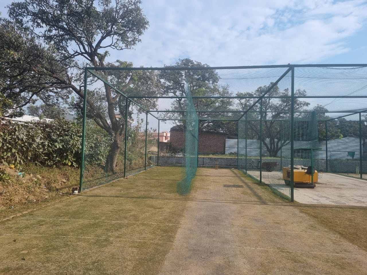 Book Turf Cricket Net Practice Session - Image 15