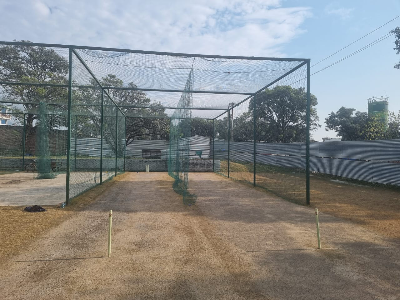 Book Turf Cricket Net Practice Session - Image 14