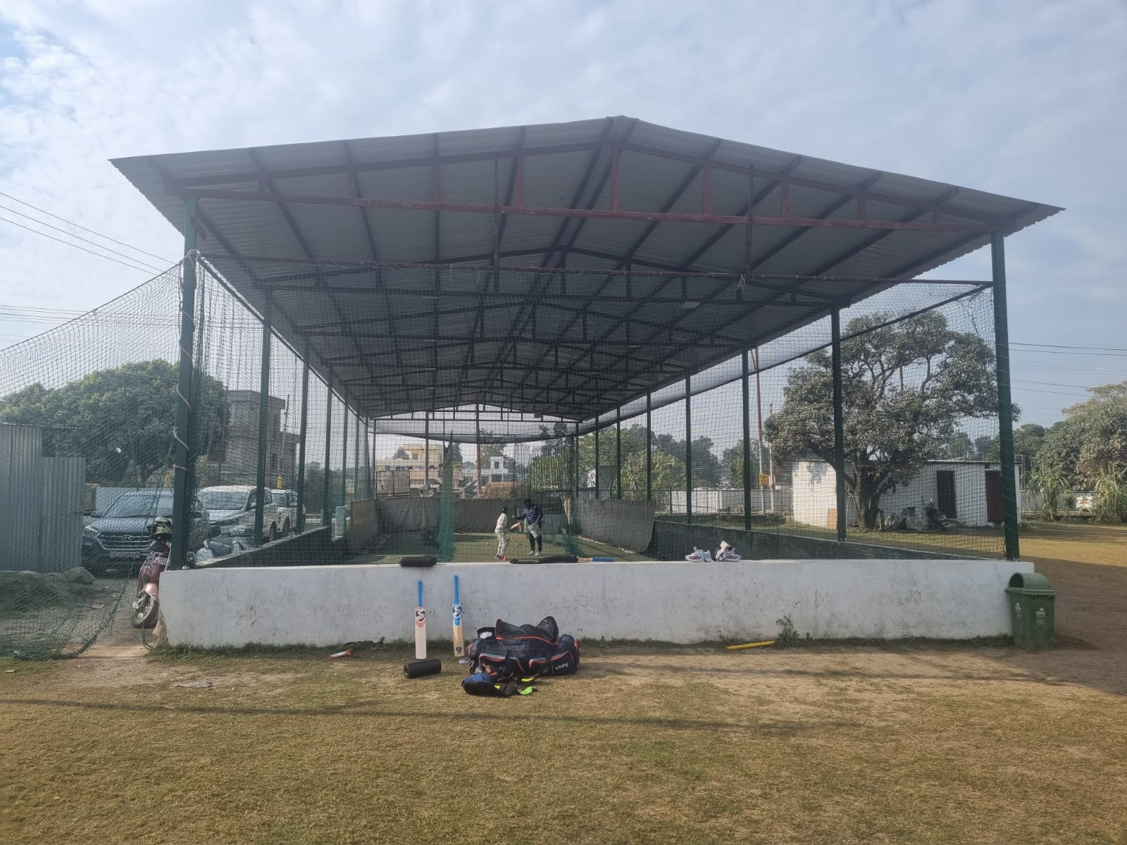 Book Turf Cricket Net Practice Session - Image 9