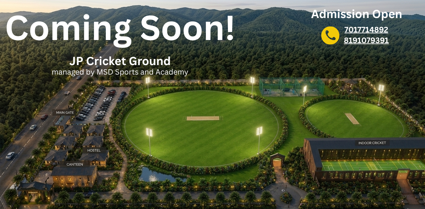 Coming Soon